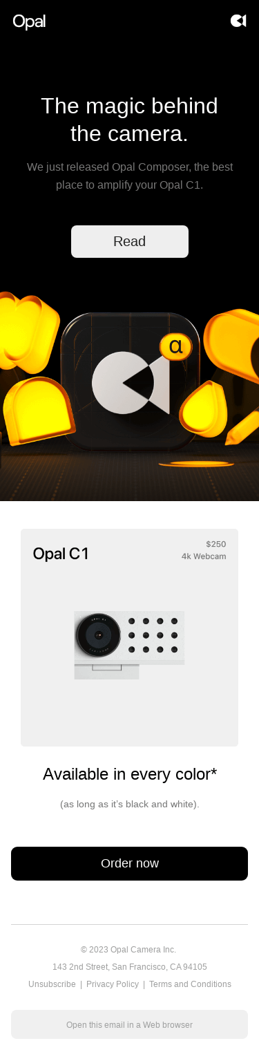 Introducing Opal Composer