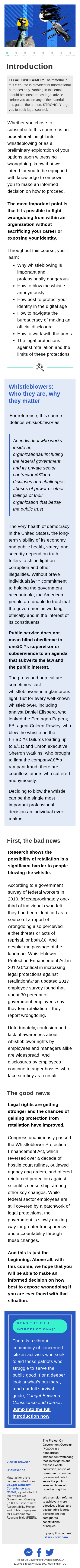 Introduction: Before you dive in