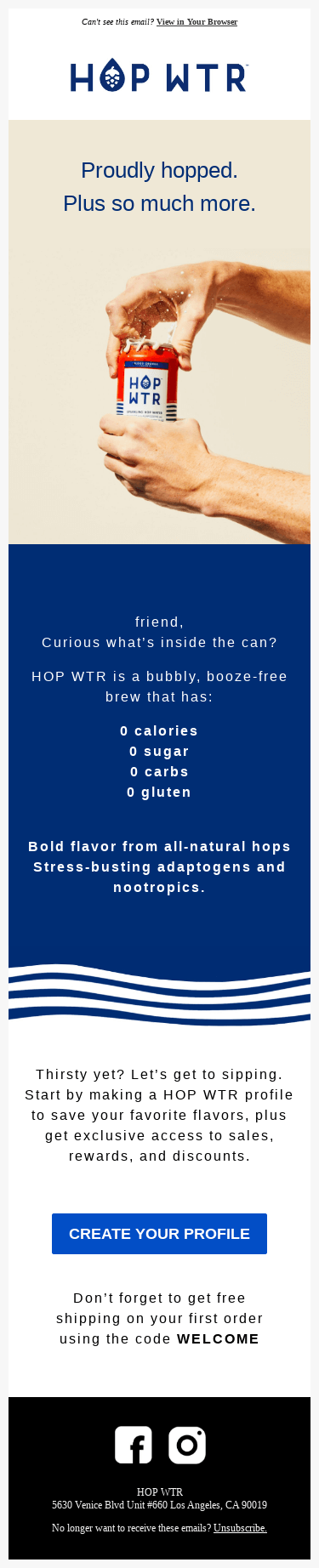 It was too good to NOT brew 🙌