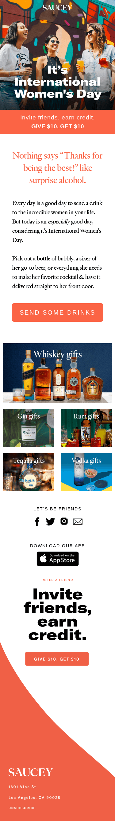 it’s International Women's Day 💙