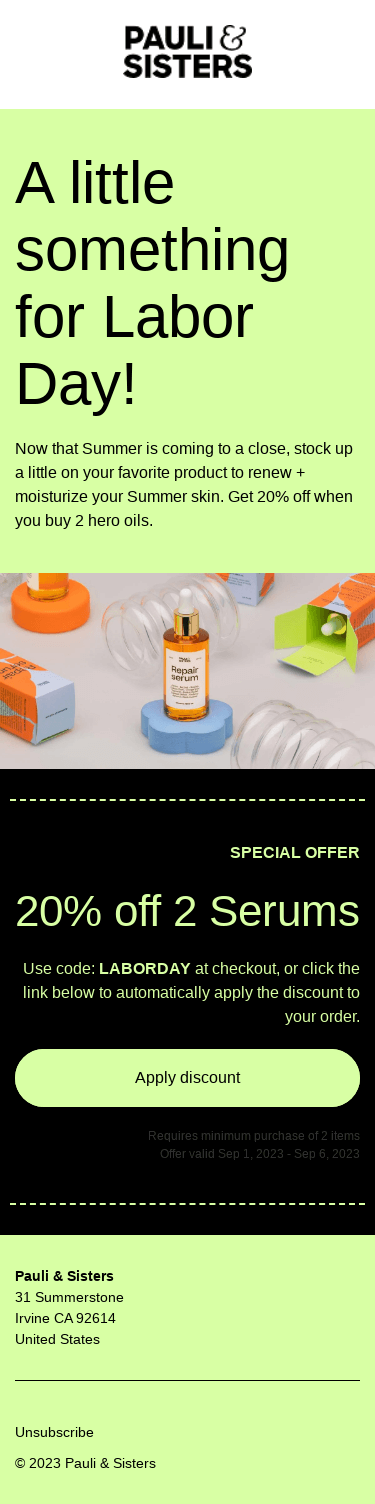 It's not labor! It's more like a labor of luuuuv.