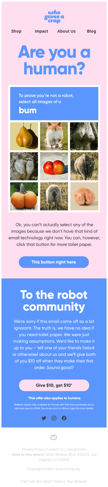 It’s pronounced “craptcha”