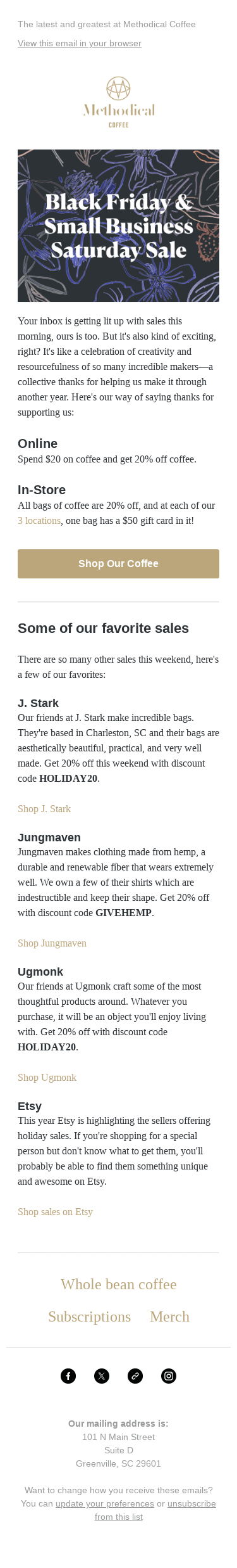 Jump aboard the sale train, WOO WOO!