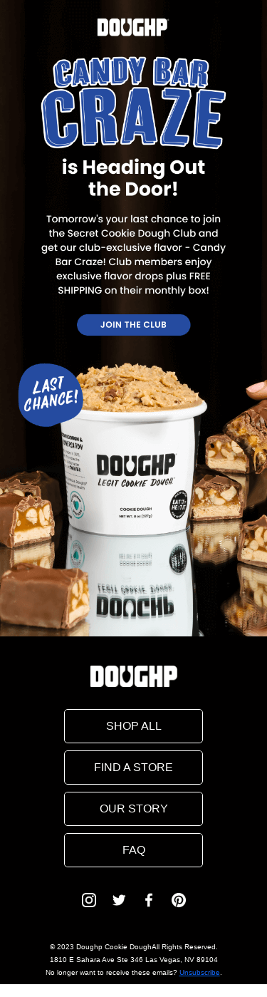 🚨Last Call for Candy Lovers!