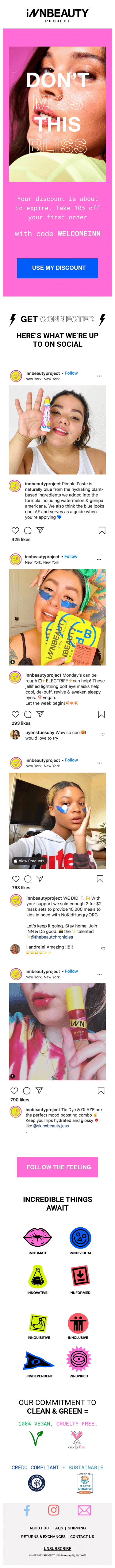 Last Chance For Total Skin Bliss ✨