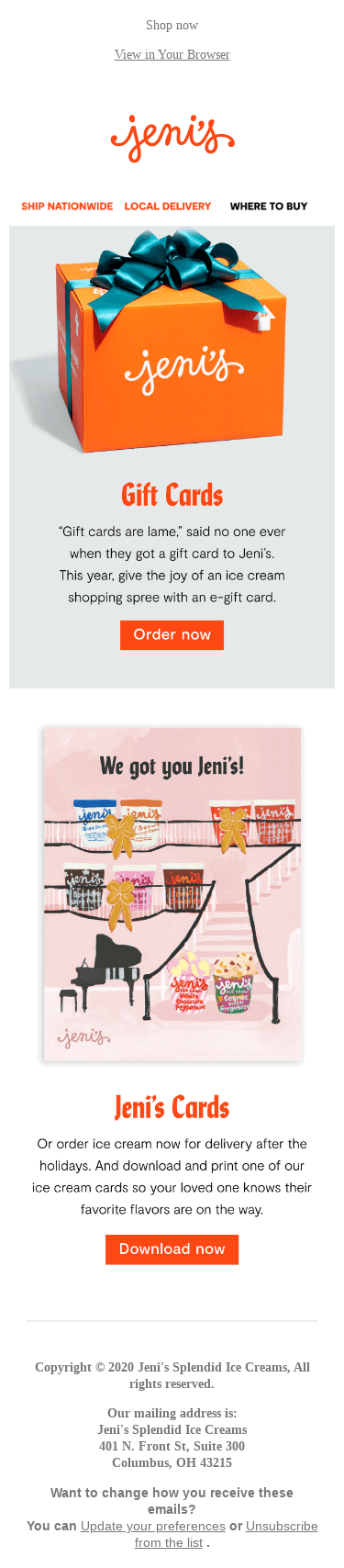 Last-minute gifts that look pre-planned!