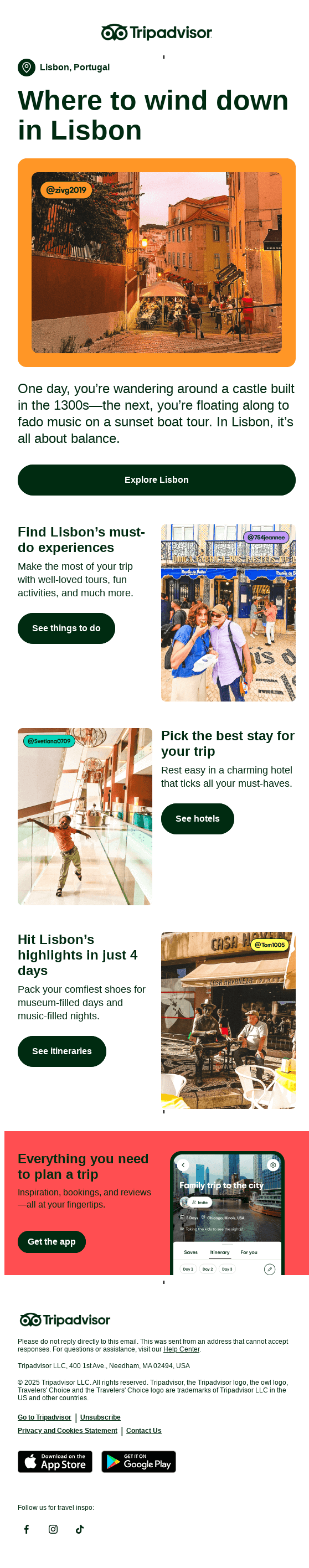 Late summer in Lisbon? Absolutely