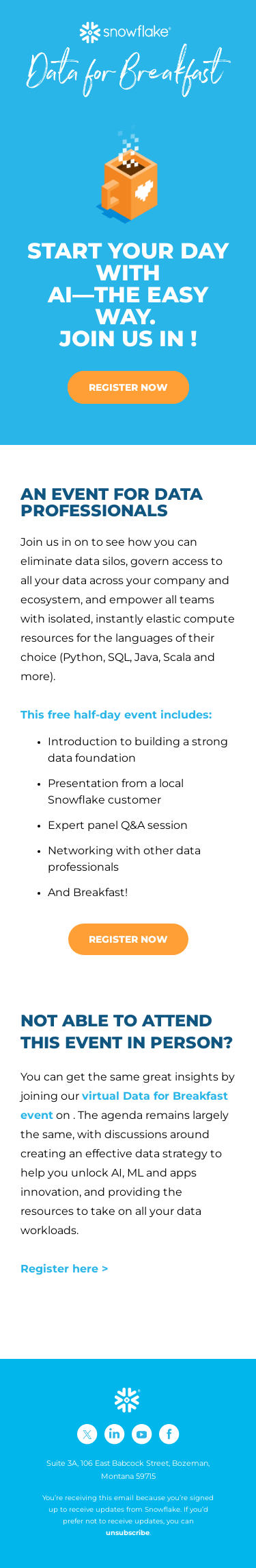 Learn How to Build a Data Strategy to Unlock AI Innovation