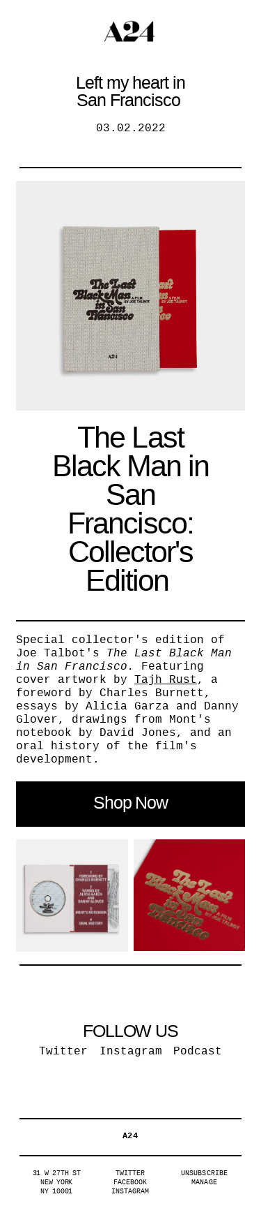 Left my heart in San Francisco ❤️