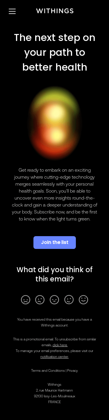 Let the countdown begin