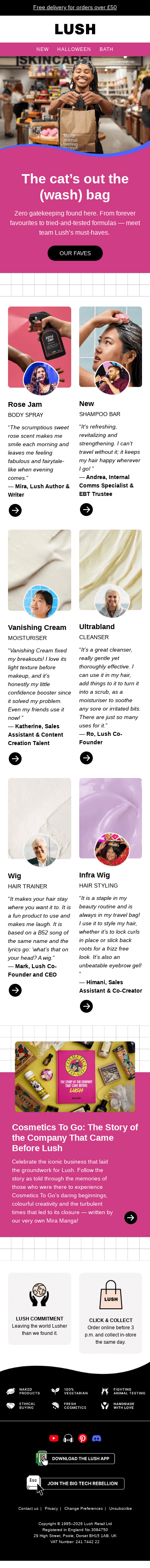 Their secret’s not safe with us