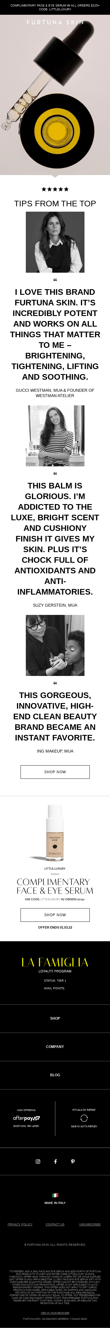 Makeup Artist Approved