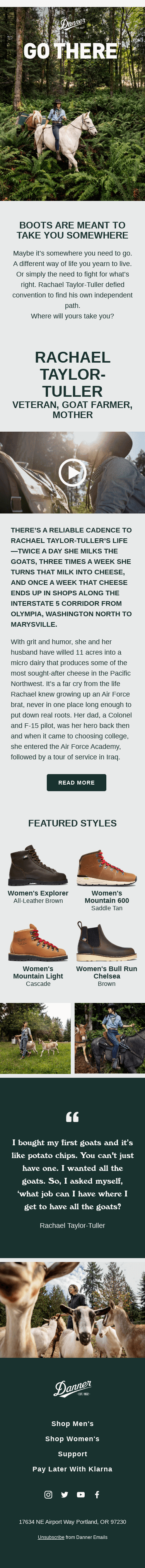 Meet Rachael Taylor-Tuller