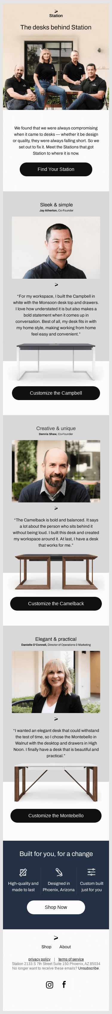 Meet the Stations (and people) behind Station