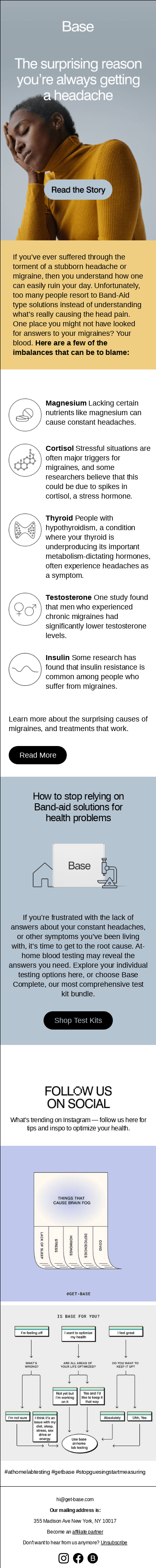 Migraines? Headaches? 5 surprising causes doctors often miss