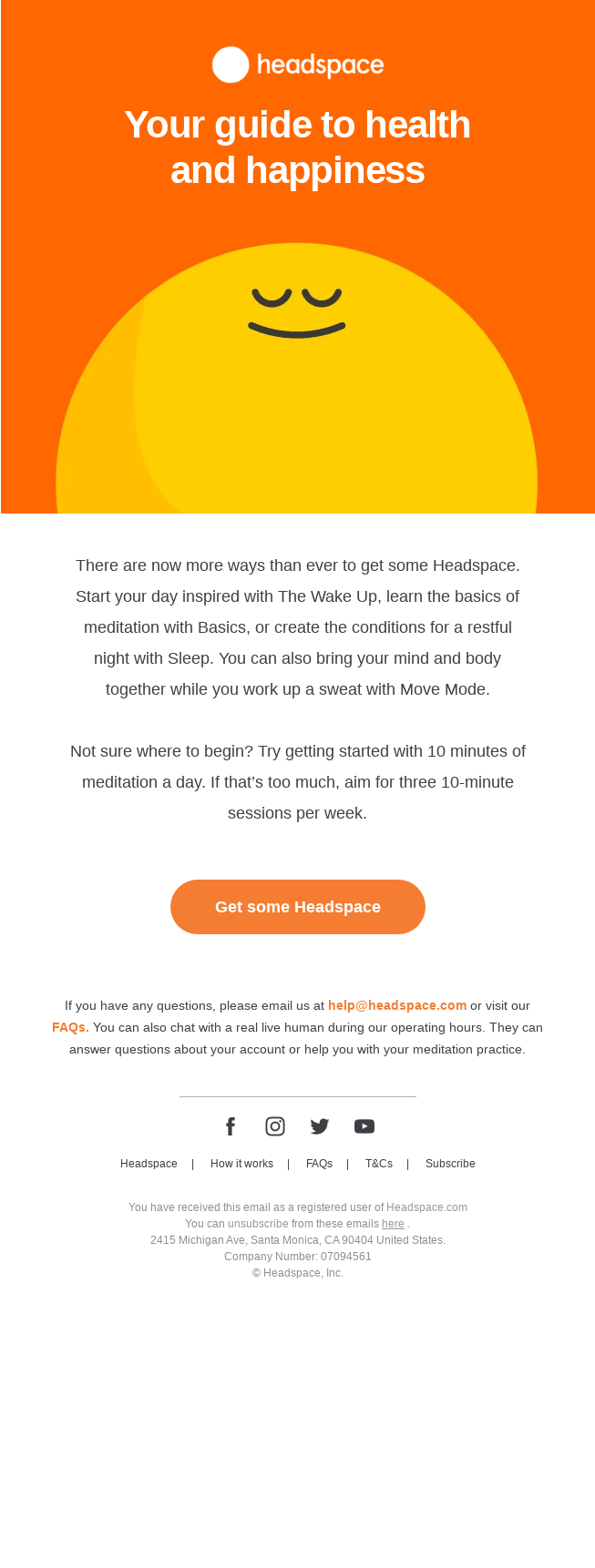 Mindfulness for your everyday life