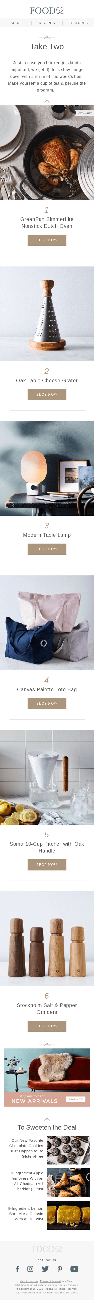 Miss these bestsellers? Luckily they're back for an encore. 