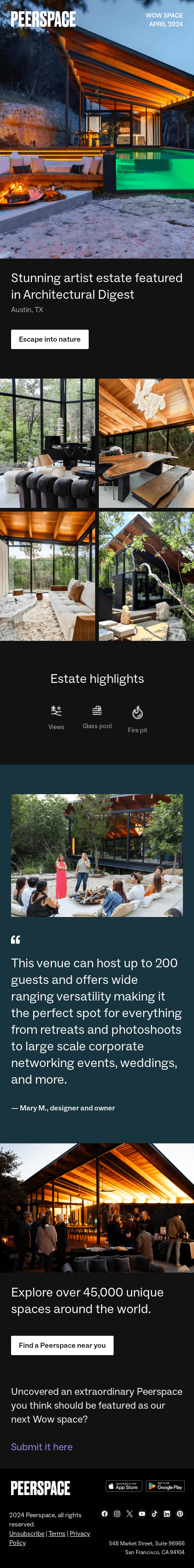 [Monthly Wow space] An architectural gem ✨