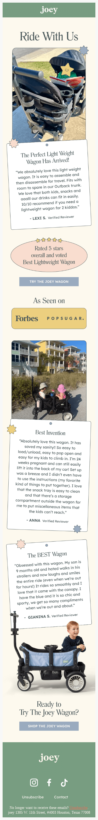 “My Girls Are In Love With Joey”