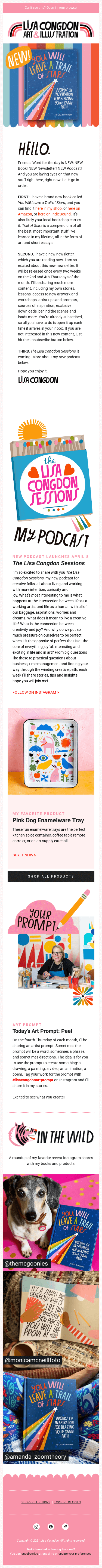 My word of the day: NEW!