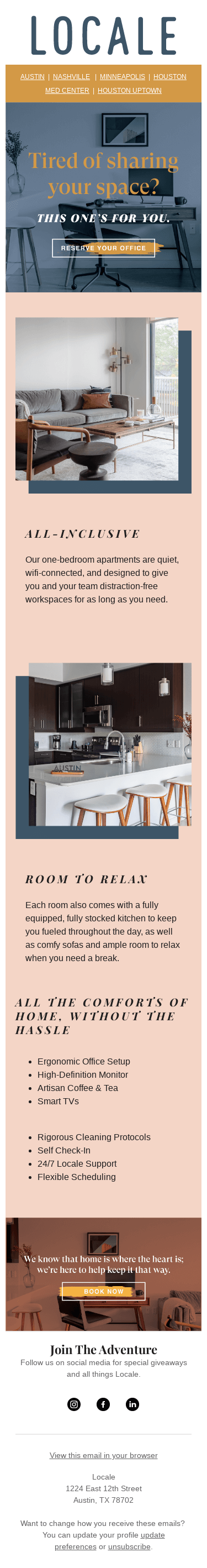 Need a quiet office? 💻 We're here to help.