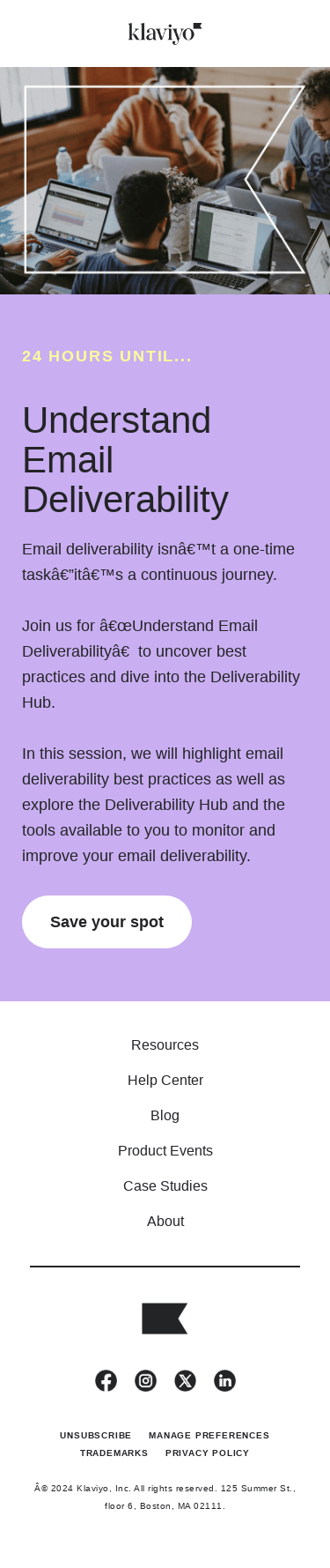 Need an Email Deliverability Refresher?