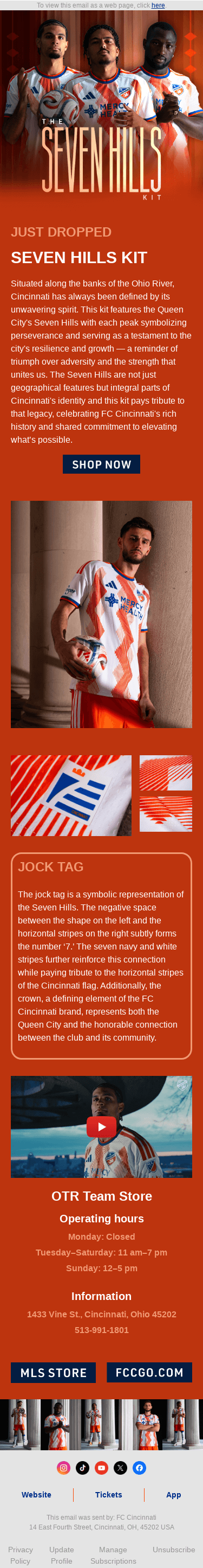 🔥 NEW 2026 KIT IS HERE 🔥