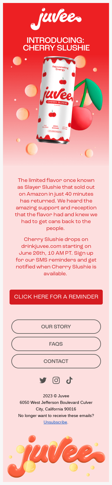 🚨NEW FLAVOR ALERT 🚨