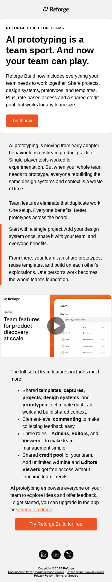 [New in Reforge] Your whole team should prototype. Here's how.