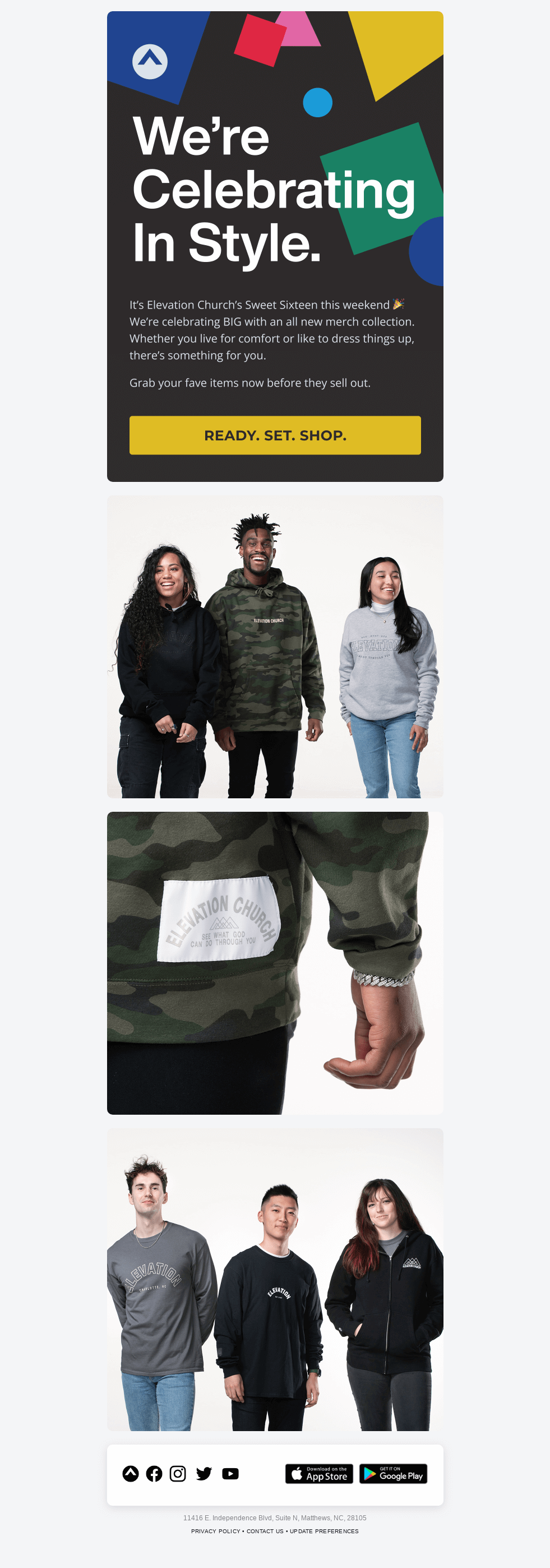 🚨New Merch Is Here!