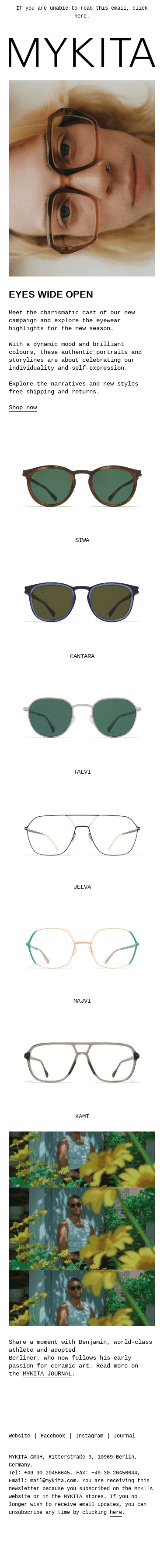 New Season | Design Highlights & Inspiring Narratives