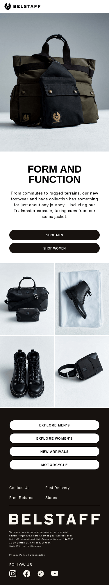 New Shoes and Bags are Here