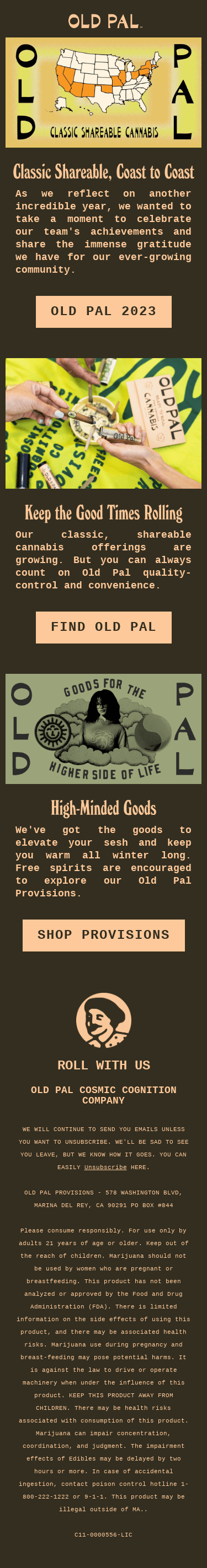 New year, even more pals!