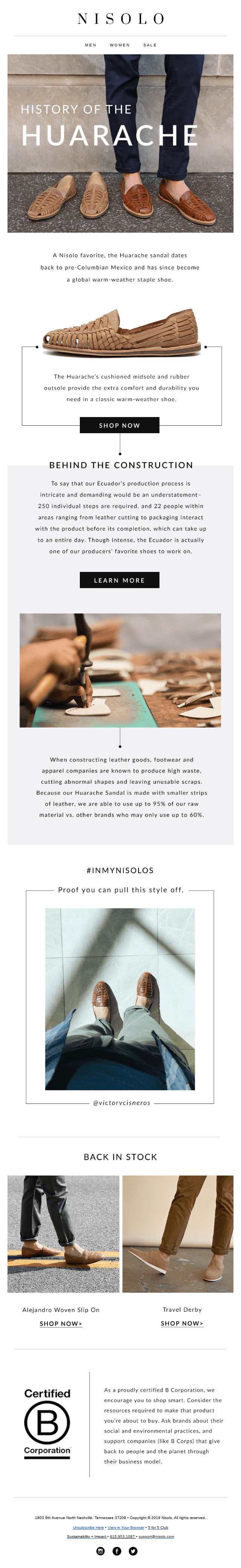 The #1 seller of 2019.