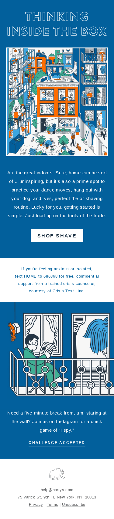Now’s the time to master shaving