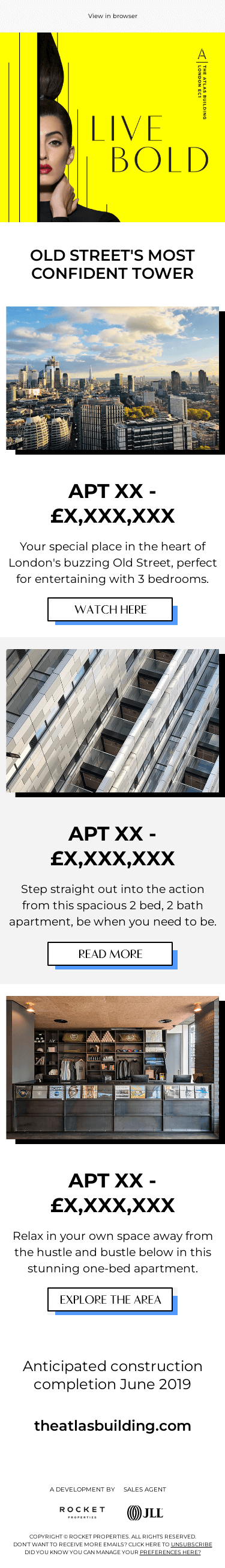 Old Street’s most confident tower