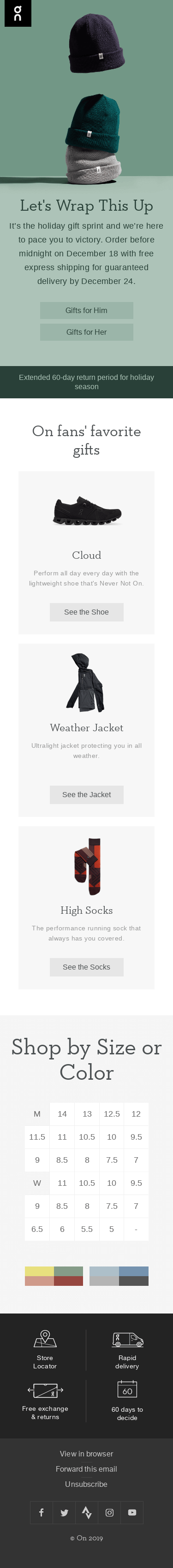 ☁ Free Express Delivery