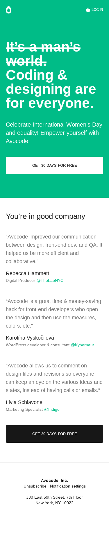 🥂One Month for Free Giveaway