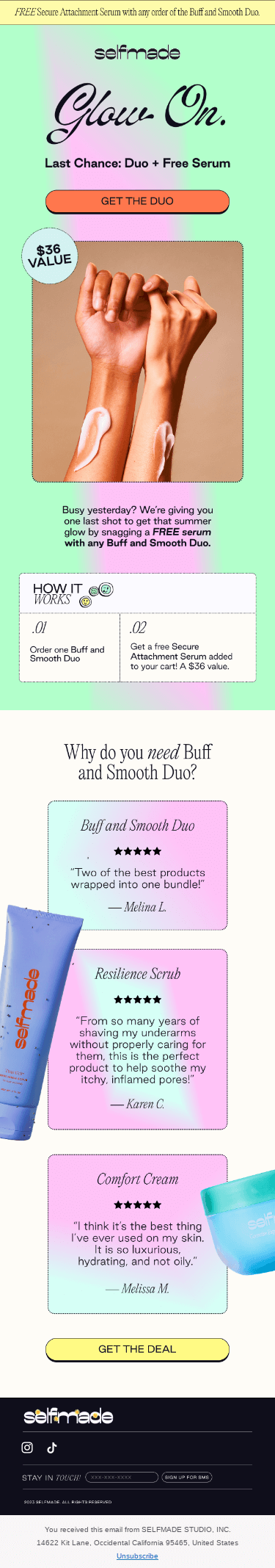 ONE 👏🏿 MORE 👏🏻 DAY 👏🏼