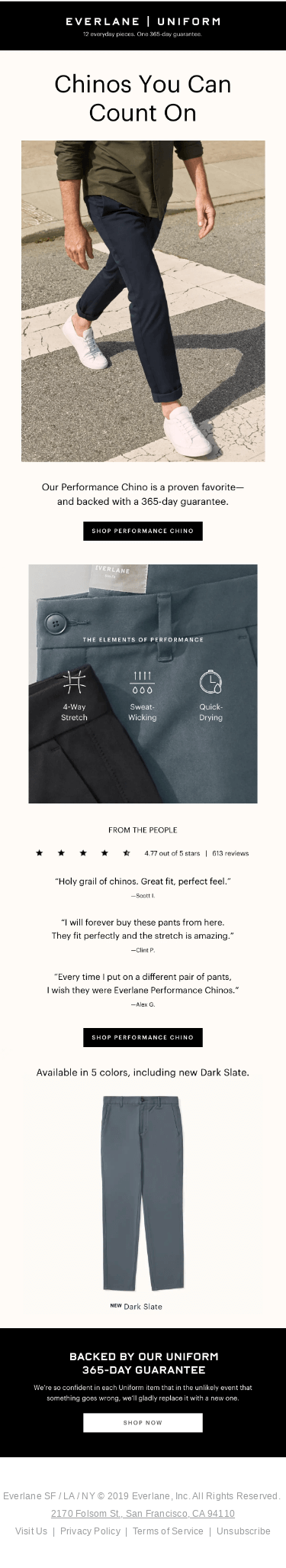 Our Best-Selling Pant