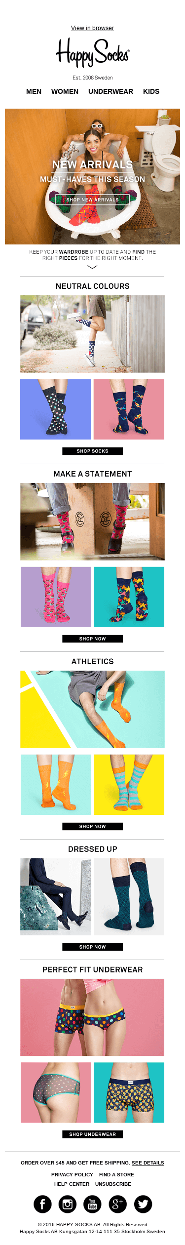 Our biggest sale ever: Shop Black Friday