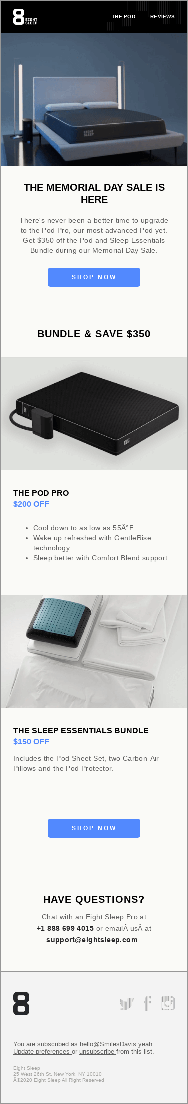 Our biggest Summer Sale is here