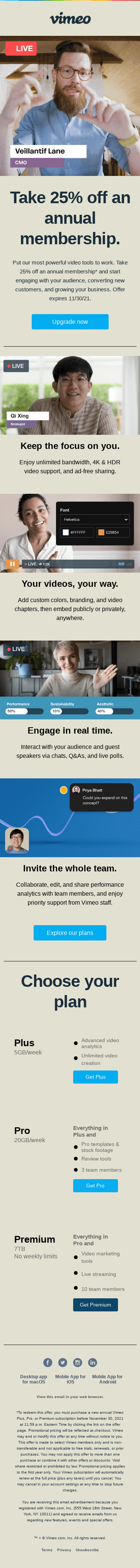 Our strongest tools, on sale