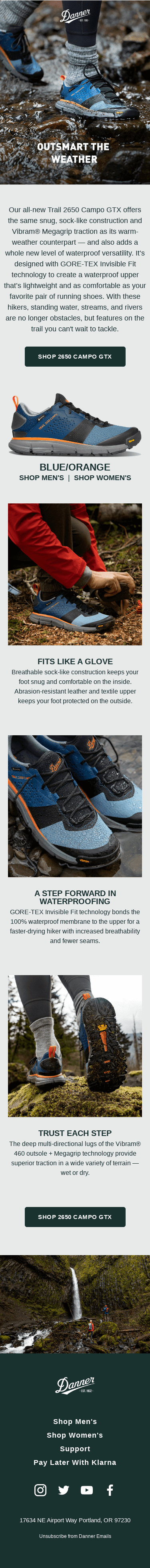 Outsmart the Weather