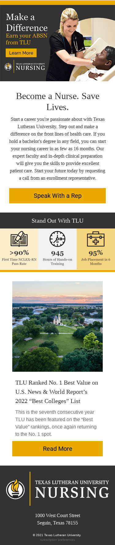 Passionate About Helping People?