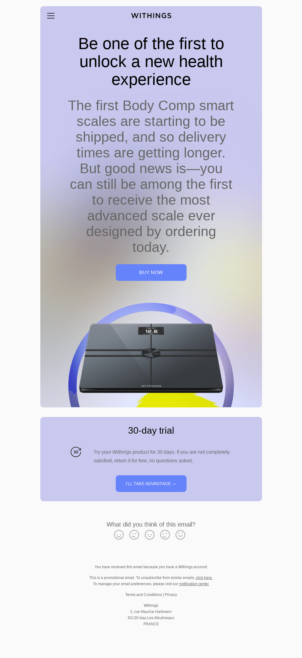 Paving the way to the future of connected health