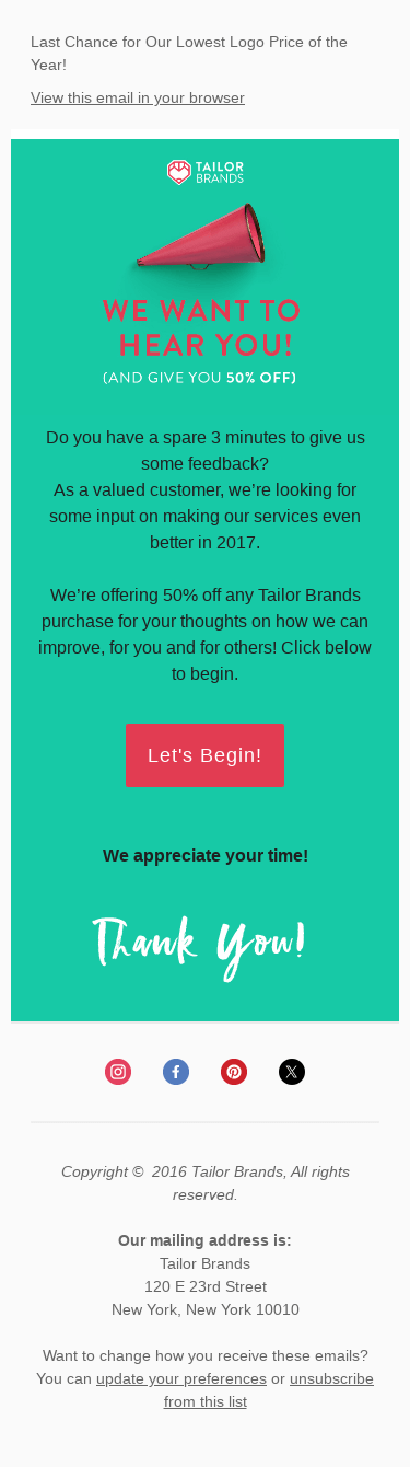 Penny (or more) for your thoughts?