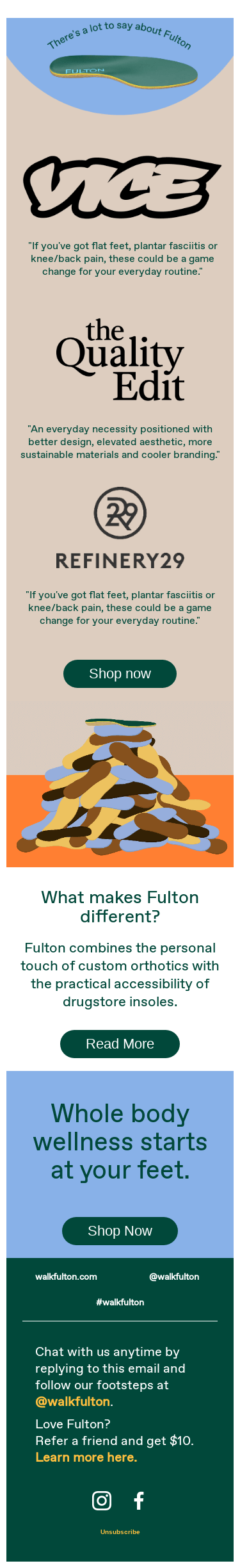 People are talking about these insoles 👀