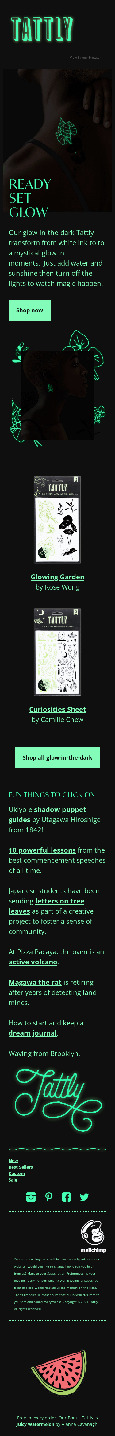 Perfect for Summer Nights 🌘