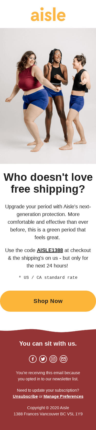 Period Trusted 🤞  Period Proven 🏆